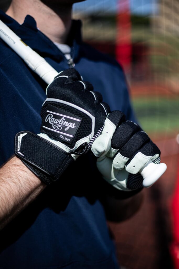 Rawlings Workhorse batting gloves