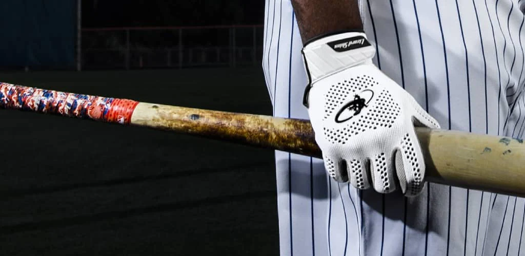 lizard skin batting gloves 