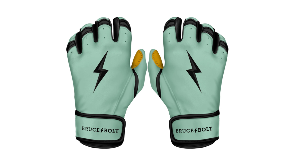  Bruce Bolt Batting Gloves