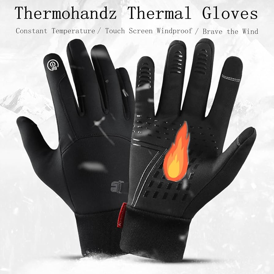 ThermoHandz Thermal Gloves