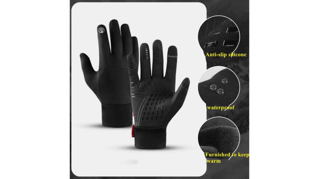 ThermoHandz Thermal Gloves